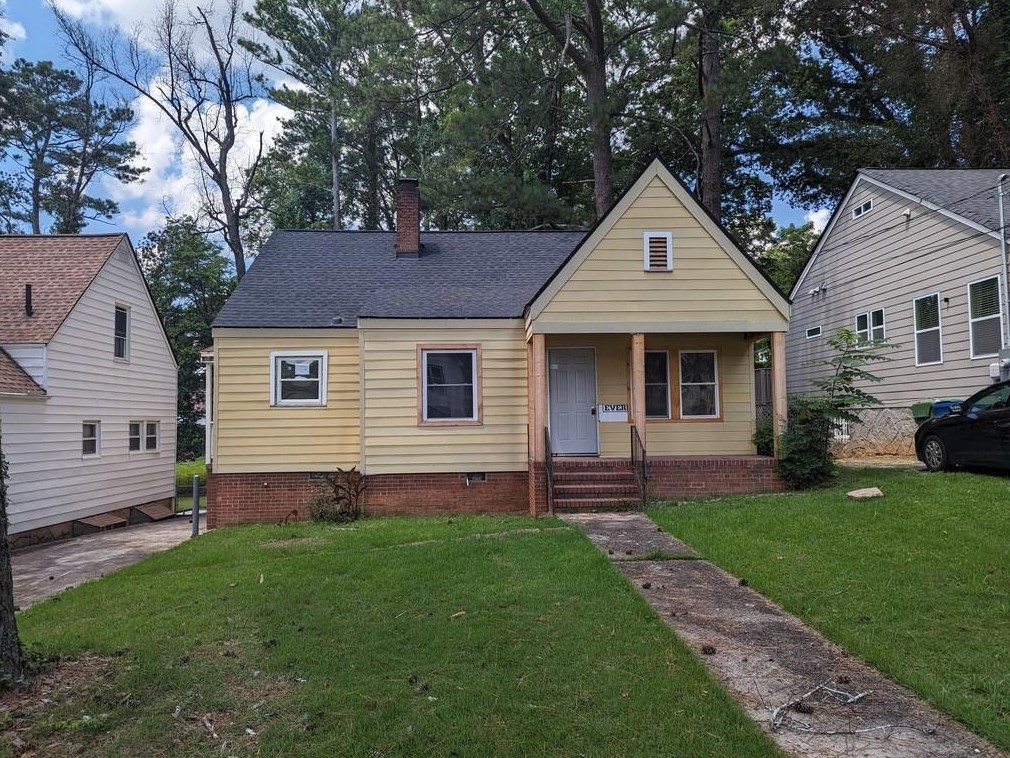 1673 Richland Rd, Atlanta GA  30311-2665 exterior