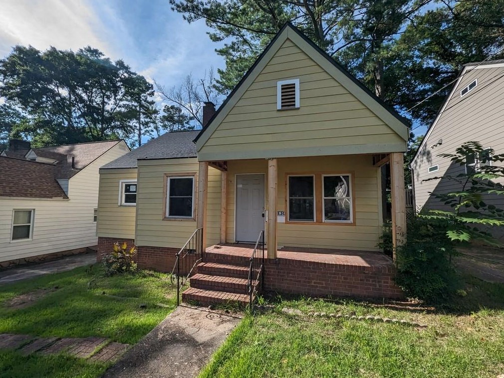 1673 Richland Rd, Atlanta GA  30311-2665 exterior
