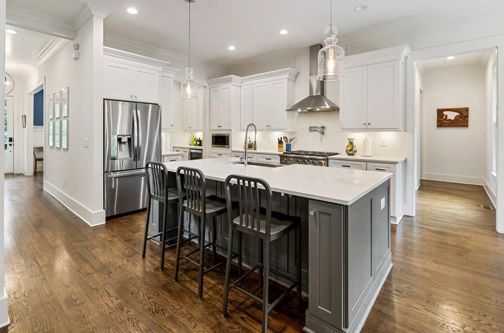 1124 Ralph Rd, Atlanta GA 30324-4624 exterior