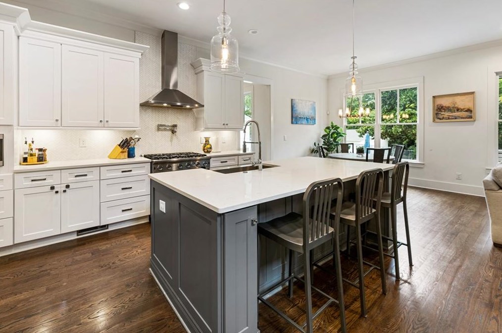 1124 Ralph Rd, Atlanta GA 30324-4624 exterior