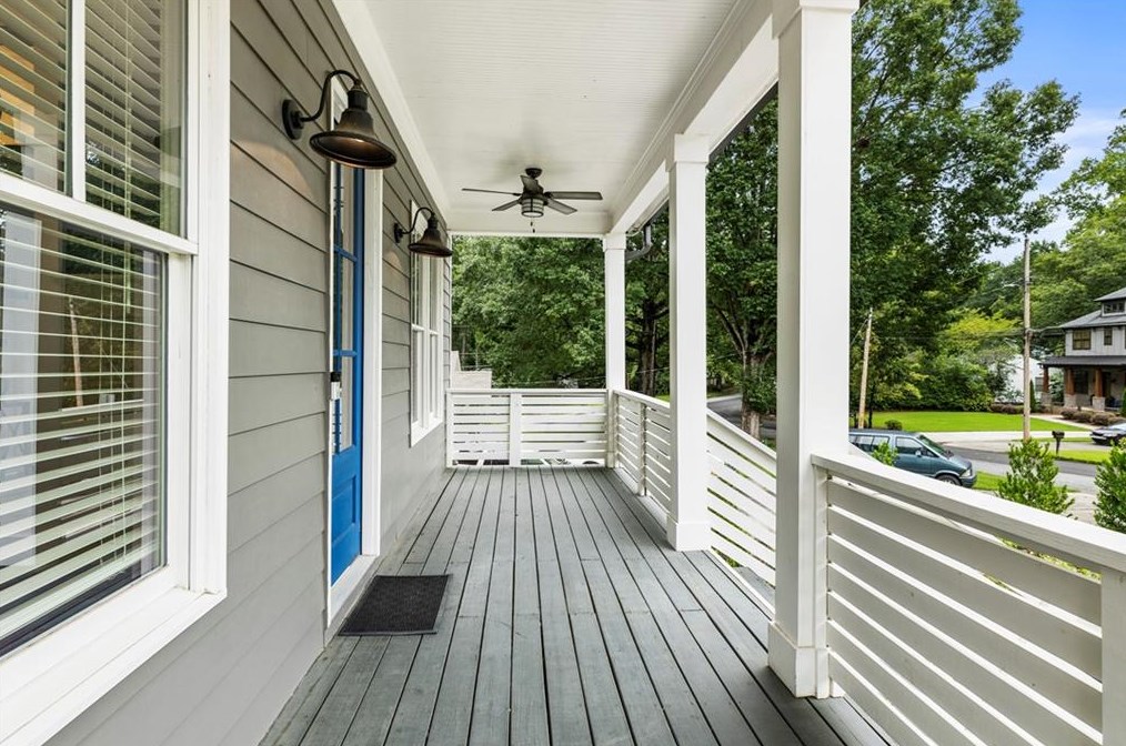 1124 Ralph Rd, Atlanta GA 30324-4624 exterior