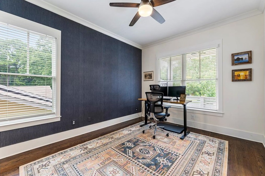 1124 Ralph Rd, Atlanta GA 30324-4624 exterior