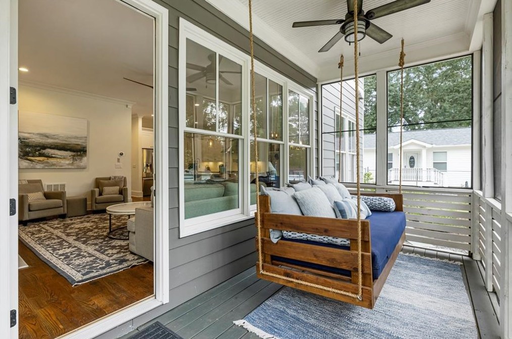 1124 Ralph Rd, Atlanta GA 30324-4624 exterior