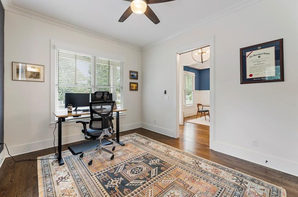 1124 Ralph Rd, Atlanta GA 30324-4624 exterior