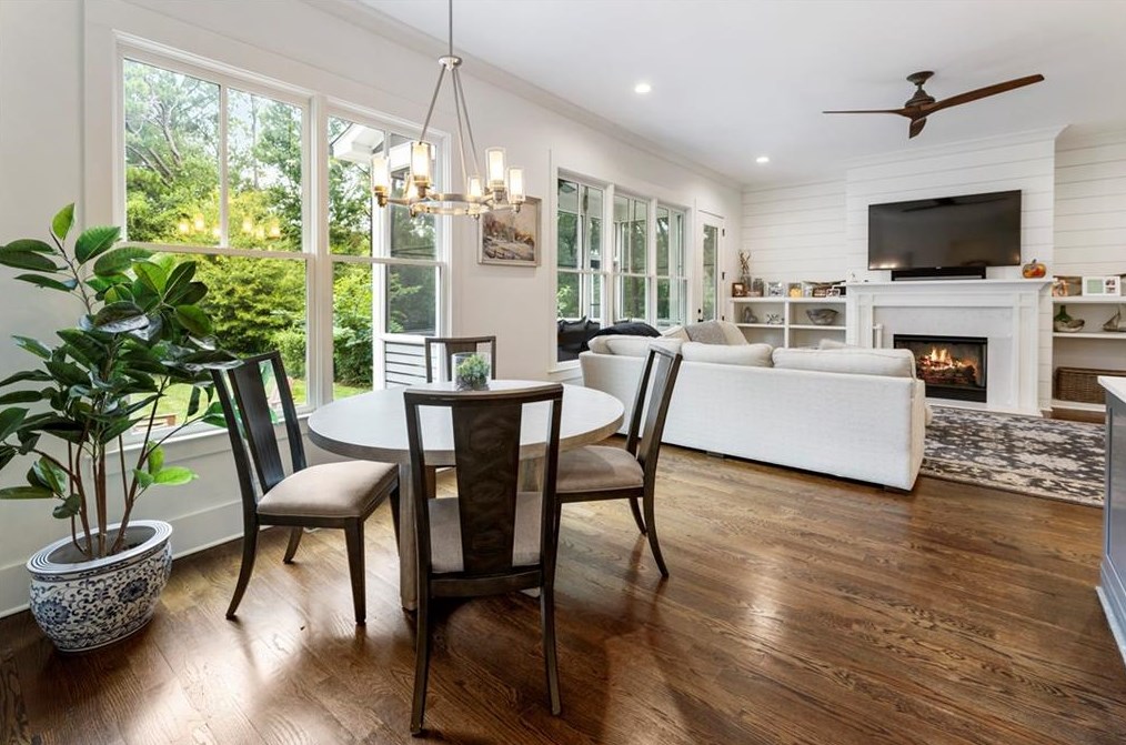 1124 Ralph Rd, Atlanta GA 30324-4624 exterior