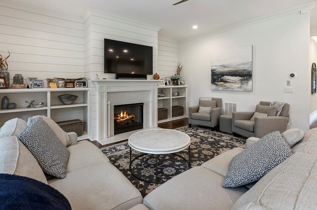 1124 Ralph Rd, Atlanta GA 30324-4624 exterior