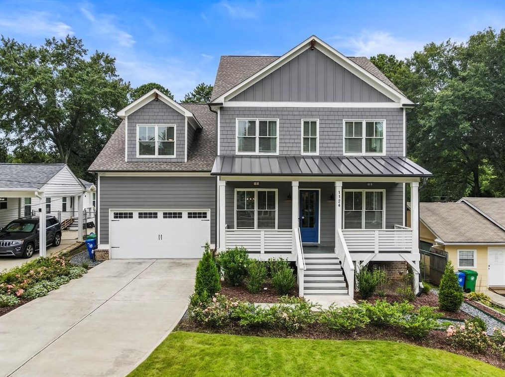 1124 Ralph Rd, Atlanta, GA 30324-4648