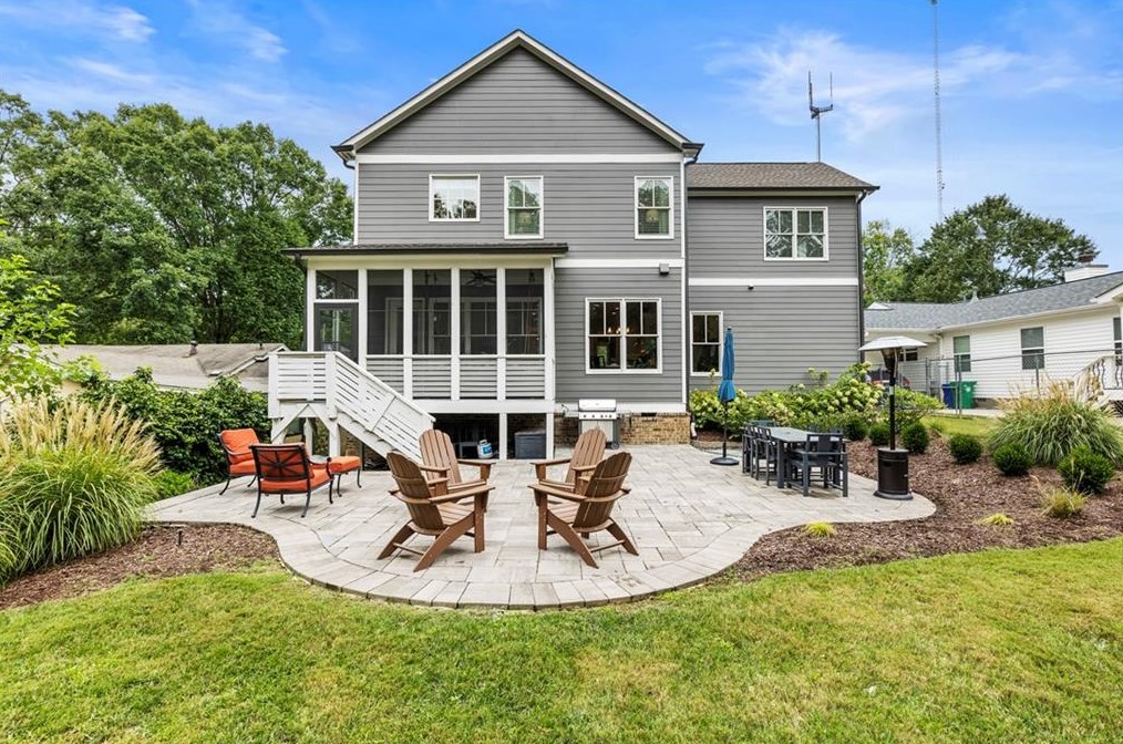 1124 Ralph Rd, Atlanta GA 30324-4624 exterior