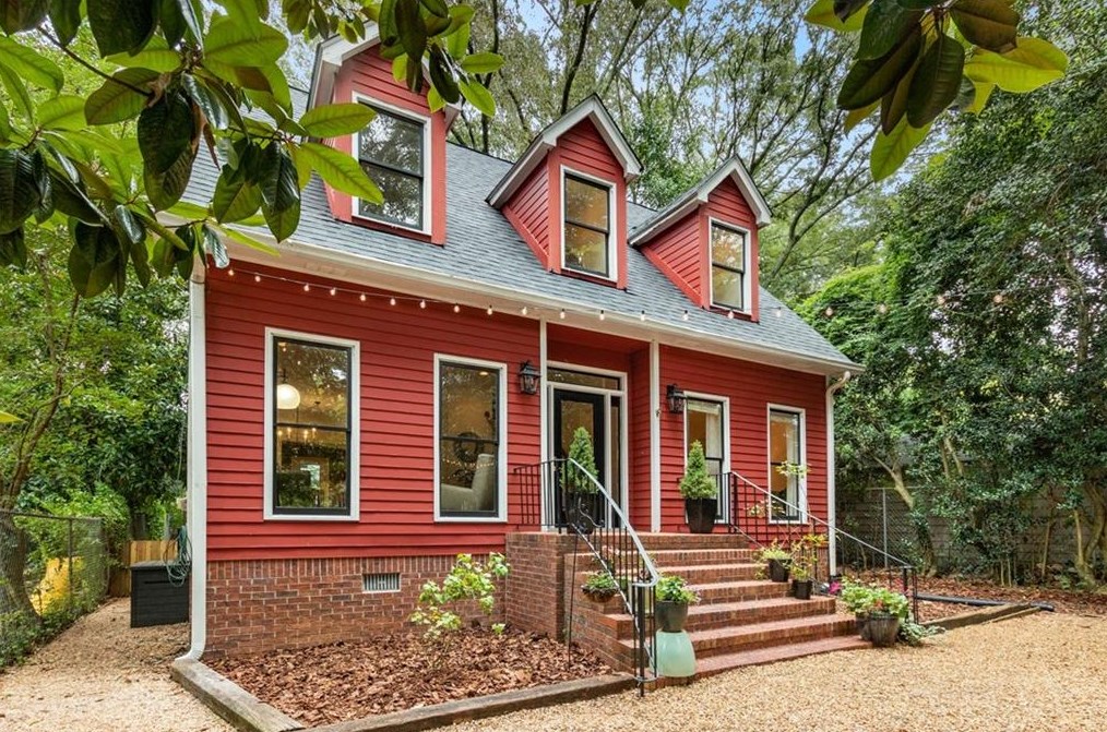 608 Avery St, Decatur, GA 30030-3811