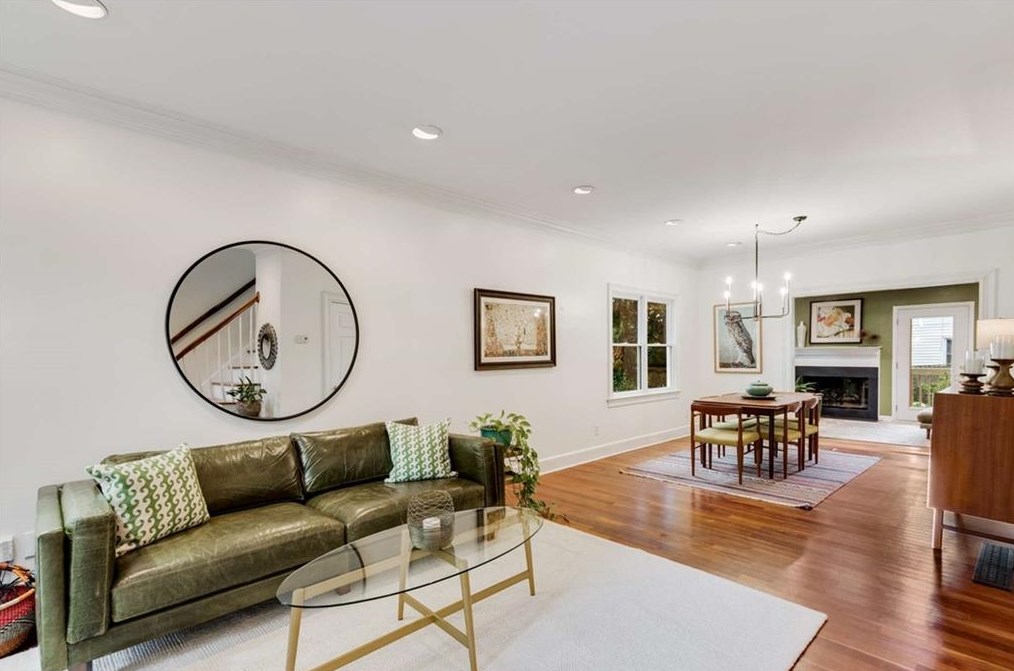 608 Avery St, Decatur GA  30030-3811 exterior