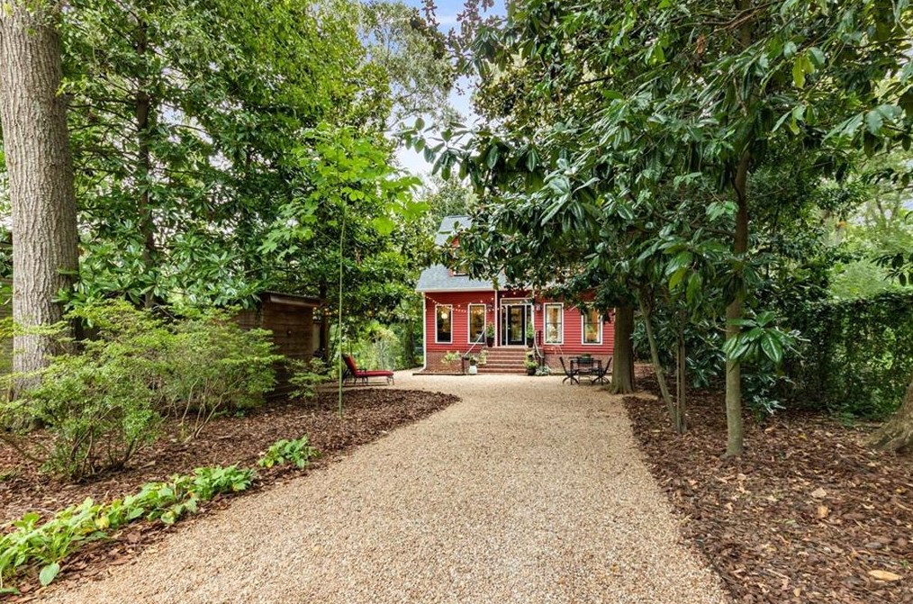 608 Avery St, Decatur GA  30030-3811 exterior