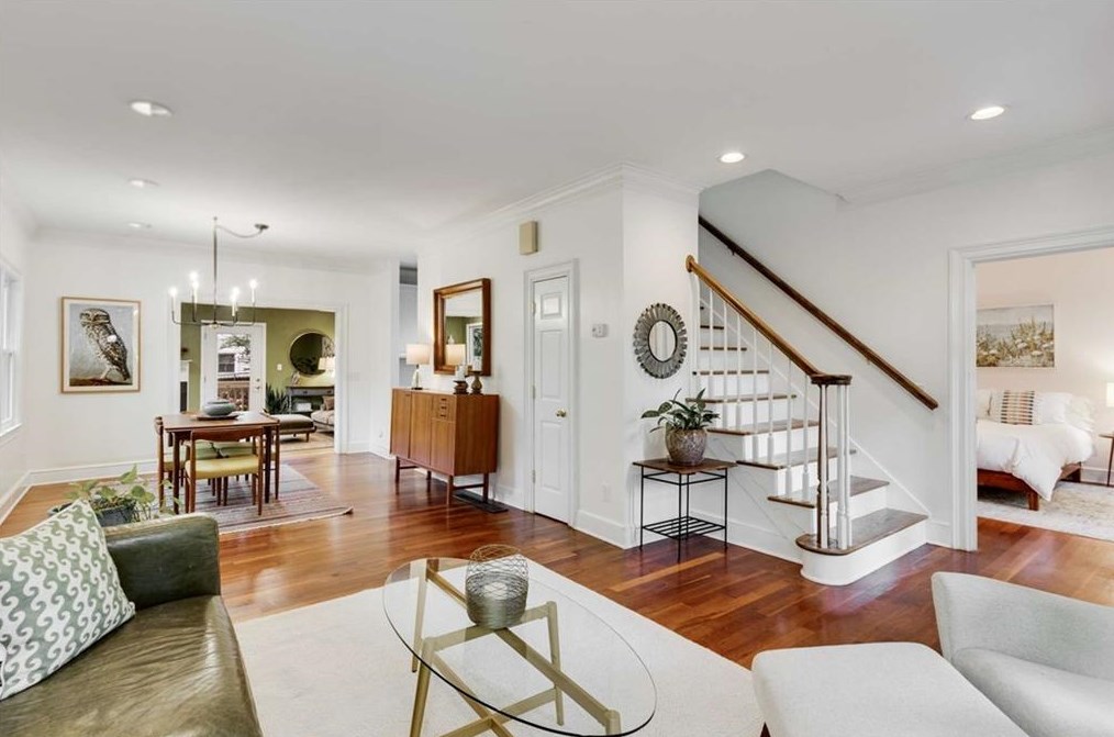 608 Avery St, Decatur GA  30030-3811 exterior