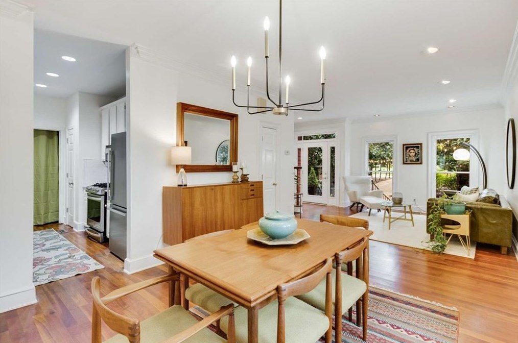 608 Avery St, Decatur GA  30030-3811 exterior