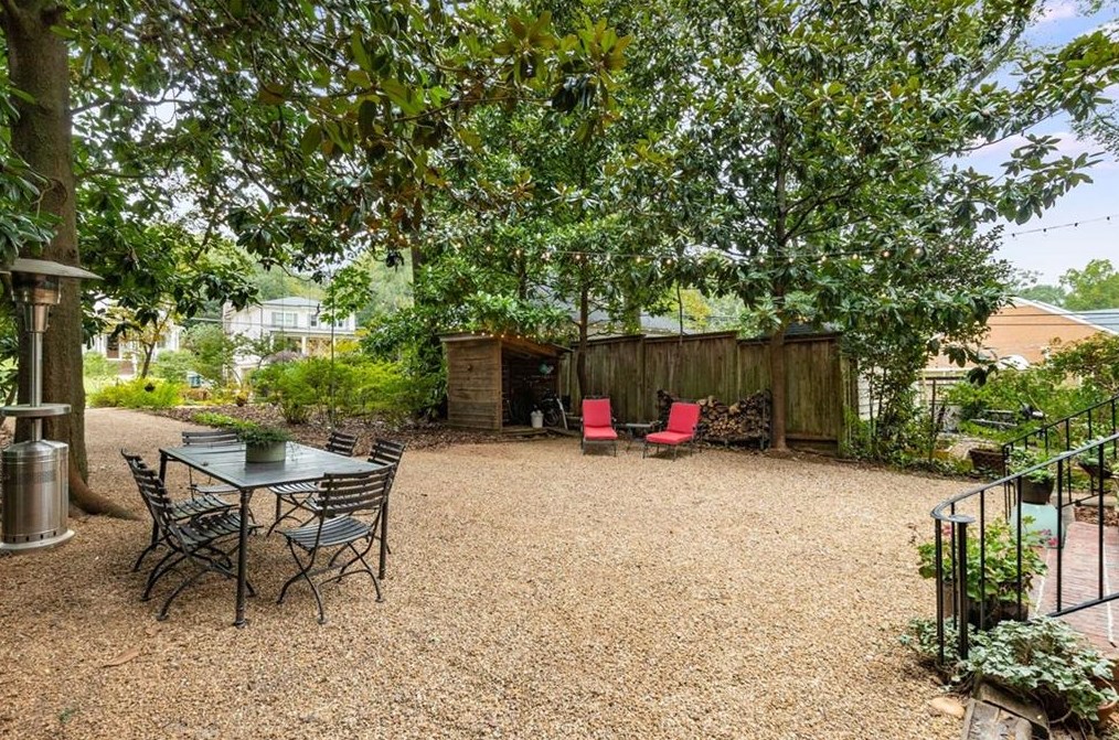 608 Avery St, Decatur GA  30030-3811 exterior