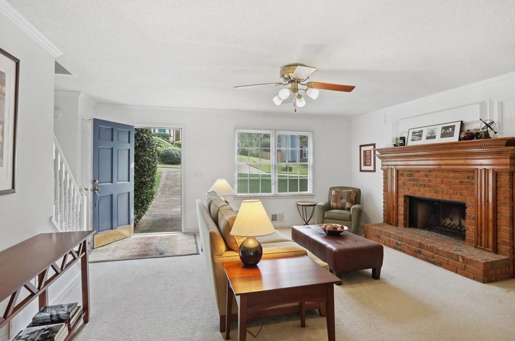 2458 Zachary Woods Dr, Marietta, GA 30064-1852