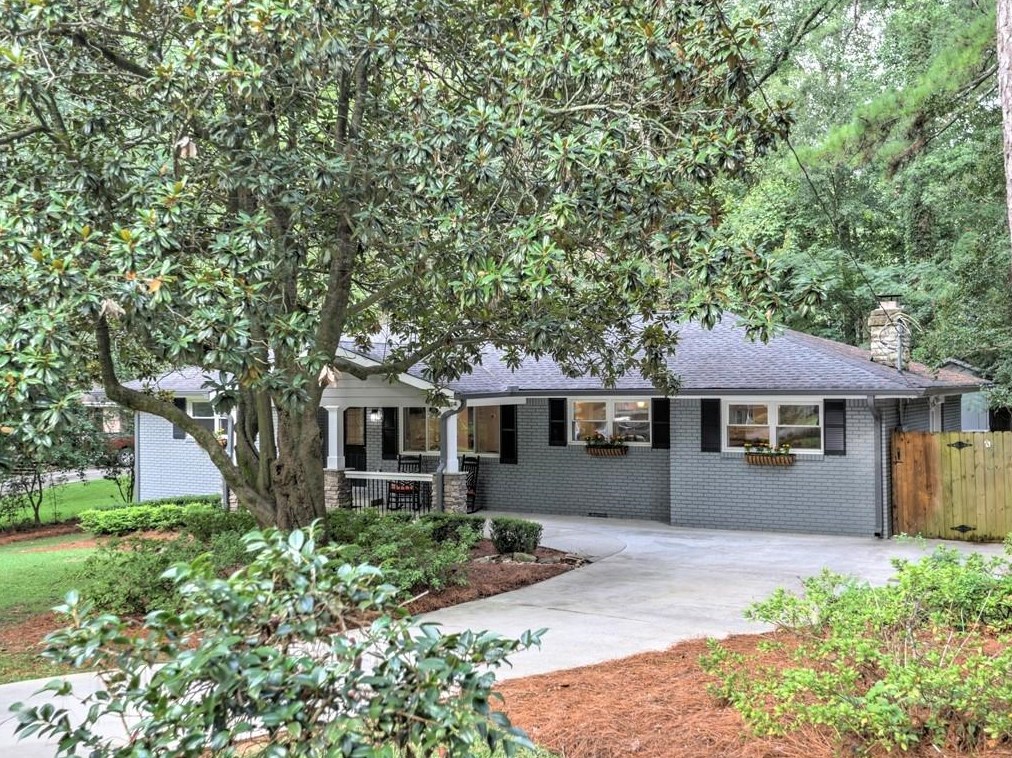 3716 Carson Dr, Smyrna, GA 30080-5818