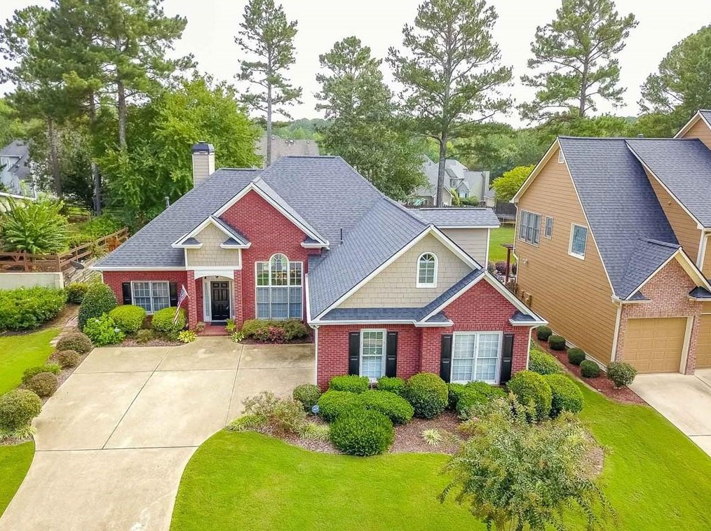 61 Misty View Ln, Acworth, GA 30101-5949
