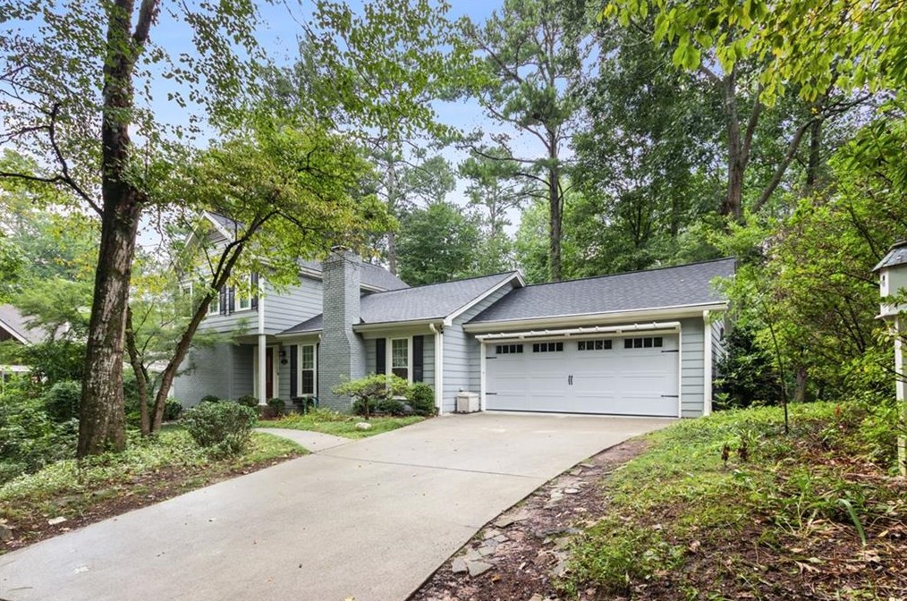 465 Sassafras Ln, Roswell, GA 30076-3624
