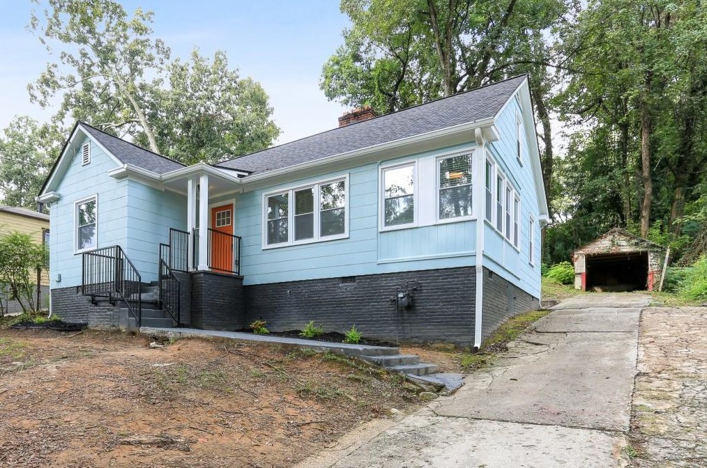 596 S Evelyn Pl Nw, Atlanta, GA 30318