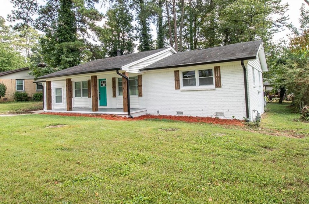 3617 Stanford Cir, Decatur GA  30034-6126 exterior