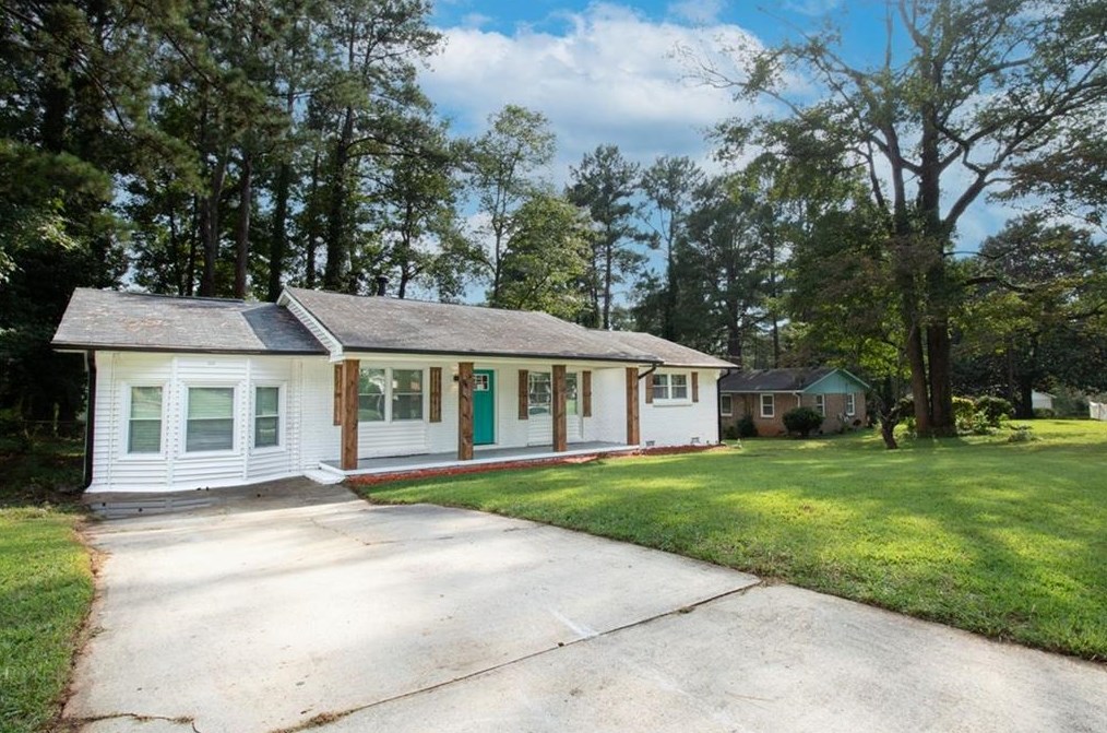 3617 Stanford Cir, Decatur, GA 30034-6126