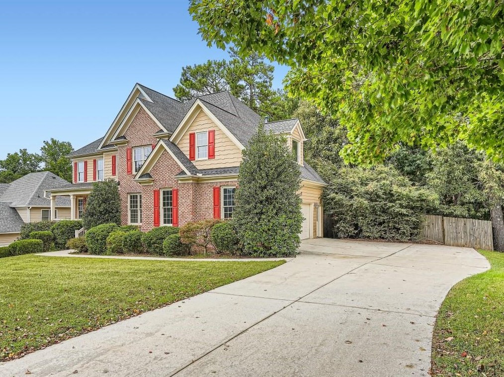 1700 Blue Oat Dr, Grayson, GA 30017