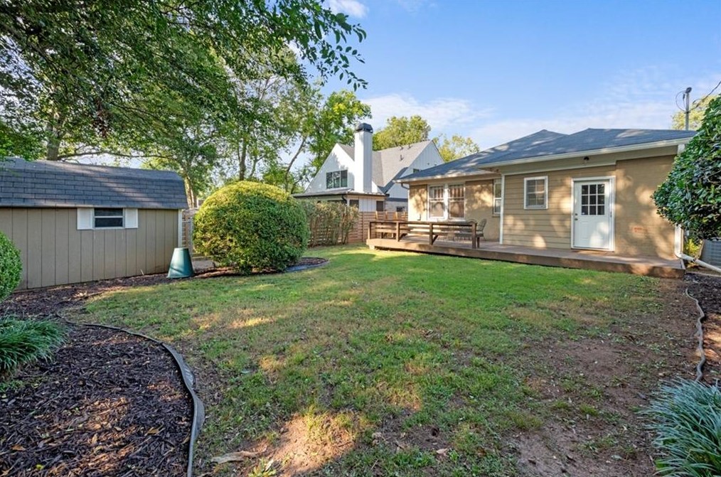 115 Feld Ave, Decatur GA  30030-3509 exterior