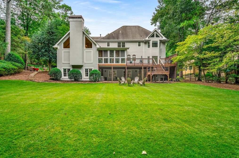 170 Westchester Way, Alpharetta, GA 30005-4257