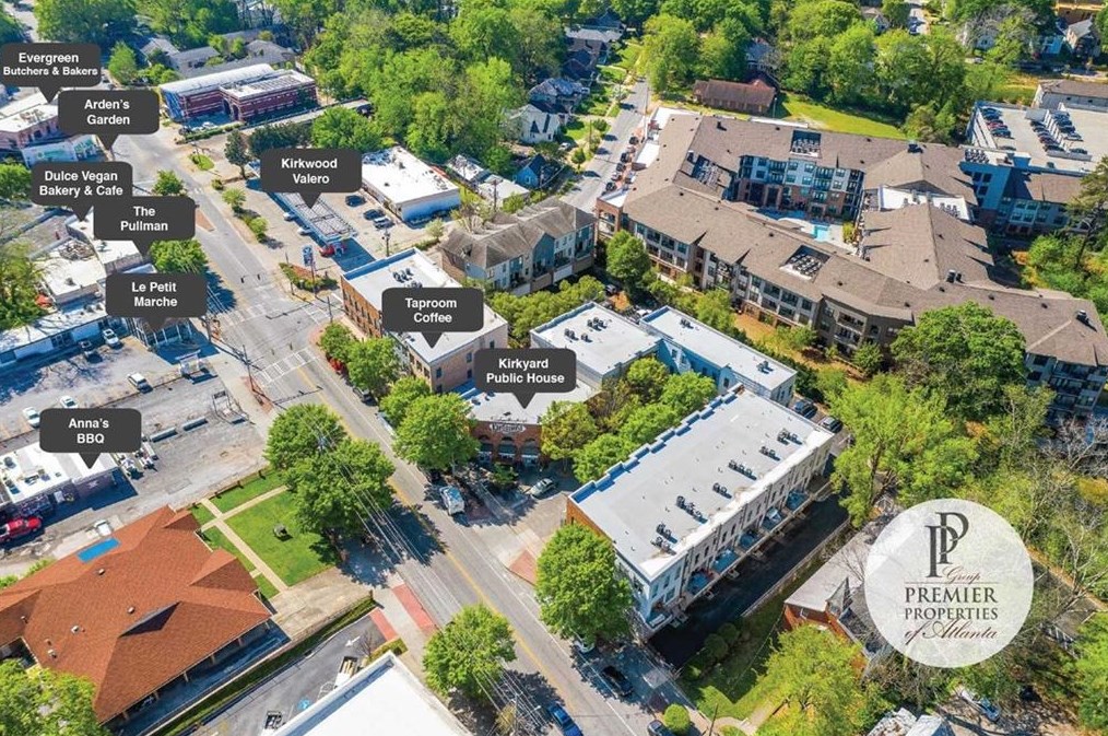 112 Rogers St, Atlanta GA  30317-1020 exterior