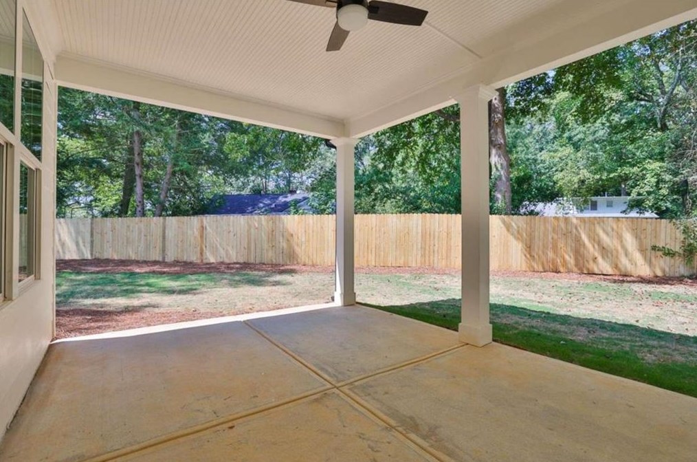 2689 Rantin Dr, Atlanta GA 30344 exterior