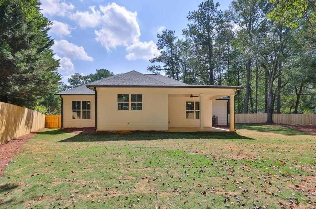 2689 Rantin Dr, Atlanta GA 30344 exterior