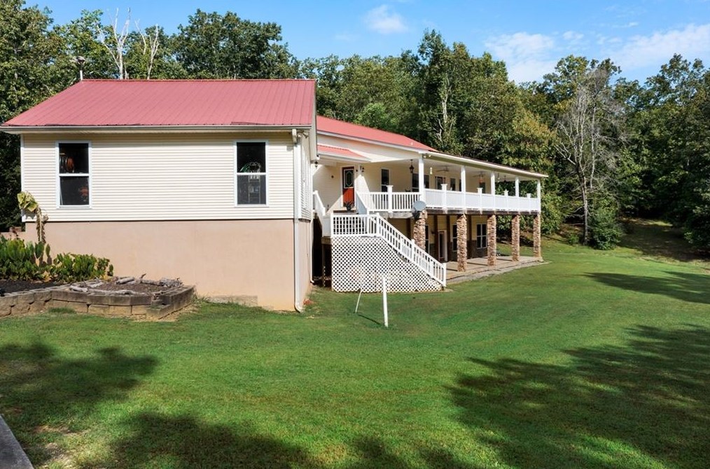 1127 Wayside Rd, Rome GA  30161-9147 exterior