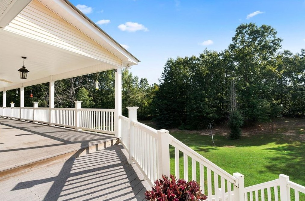 1127 Wayside Rd, Rome GA  30161-9147 exterior