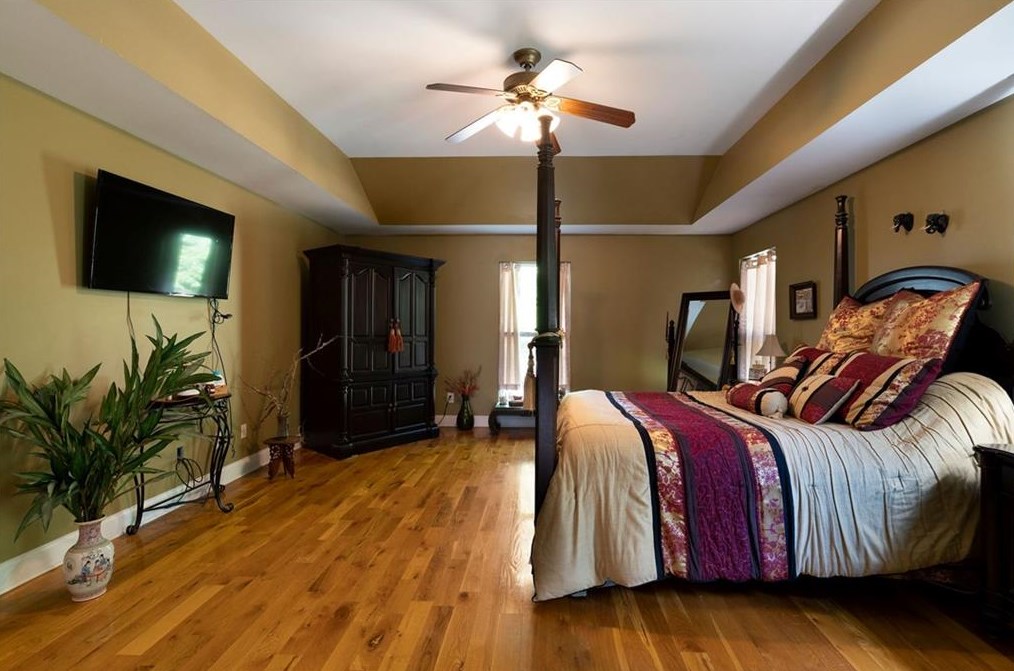 1127 Wayside Rd, Rome GA  30161-9147 exterior