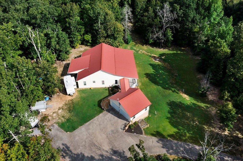 1127 Wayside Rd, Rome GA  30161-9147 exterior