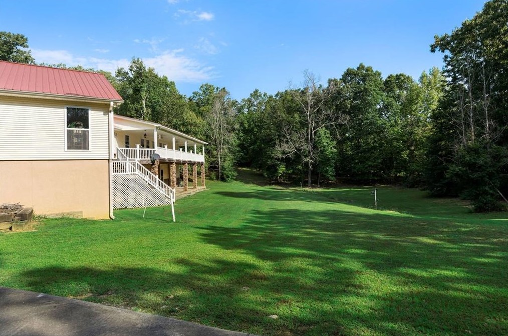 1127 Wayside Rd, Rome GA  30161-9147 exterior