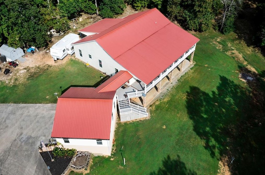 1127 Wayside Rd, Rome GA  30161-9147 exterior