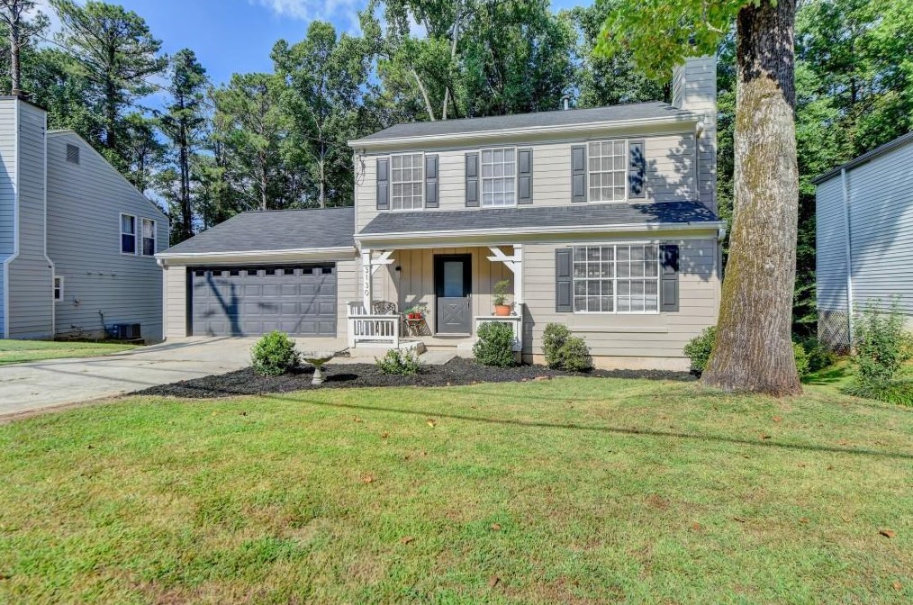 3130 Berkshire Manor Dr, Alpharetta, GA 30022-5023