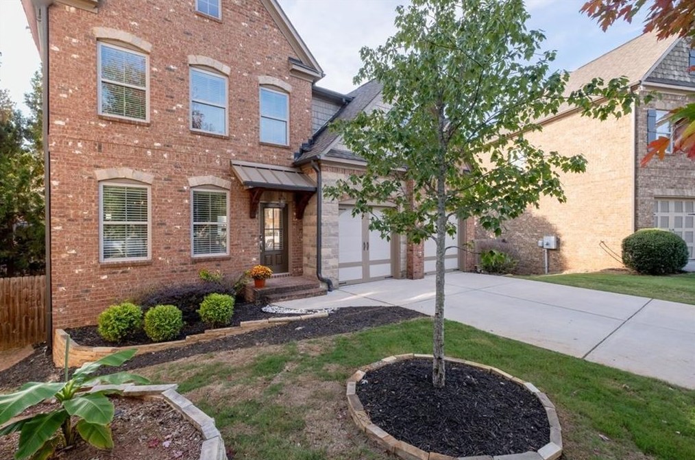 480 Portrait Cir, Alpharetta, GA 30022-6701