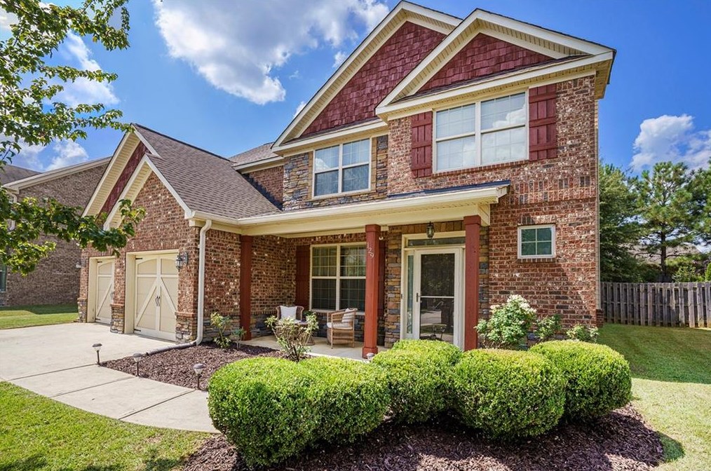 129 Hawks Tail Dr, Kathleen, GA 31047