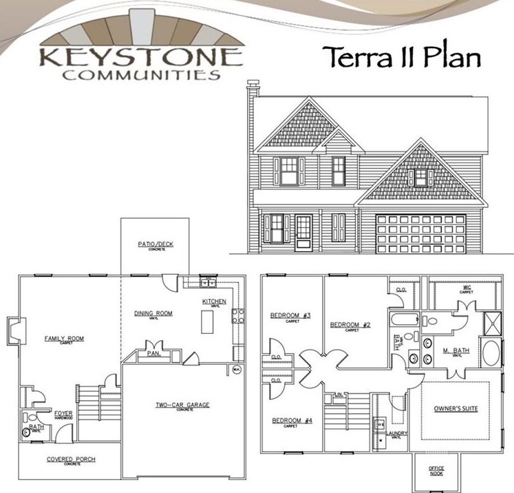 215 Benson Meadows Dr, Dallas, GA 30157-8148