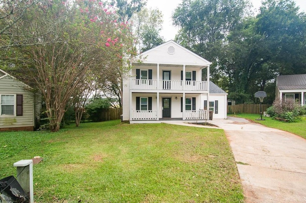 7 Vista Ct, Euharlee, GA 30120