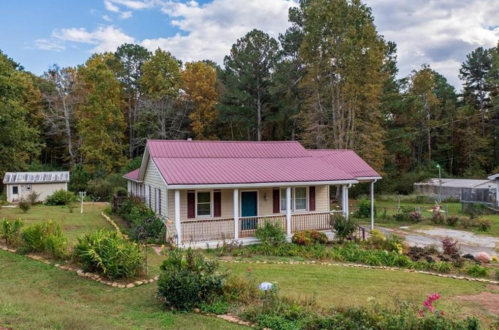 4847 Villa Rica Hwy, Dallas GA  30157-6948 exterior