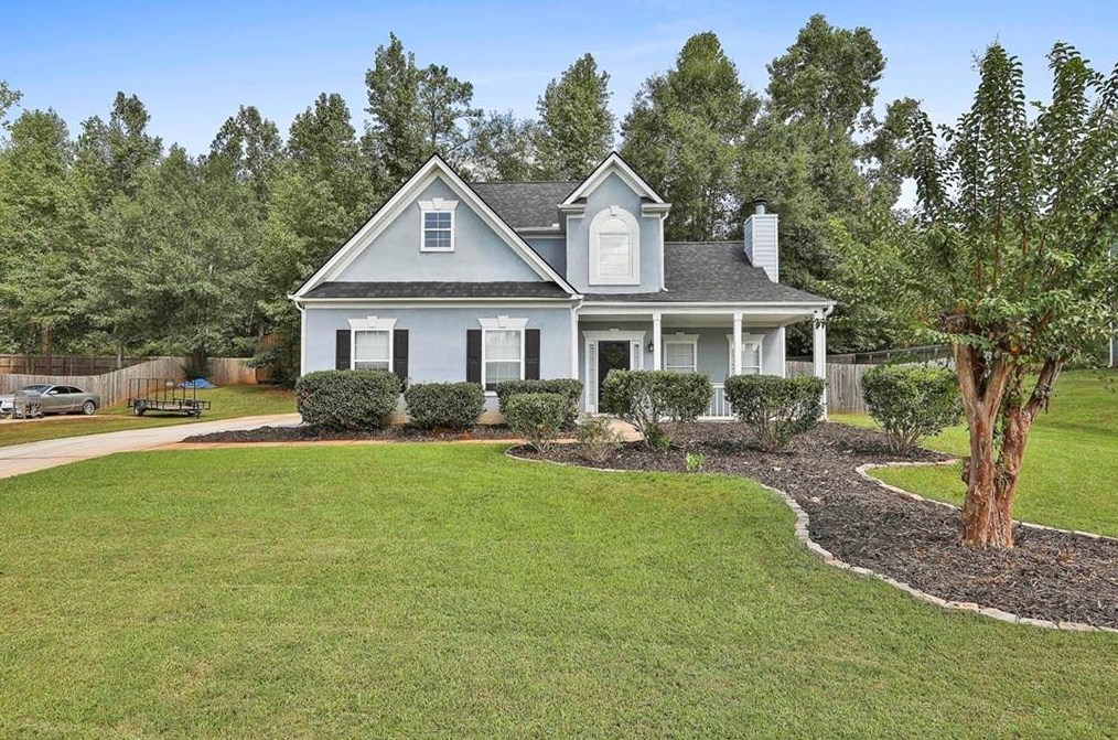 217 Forrest Dr, Palmetto, GA 30268