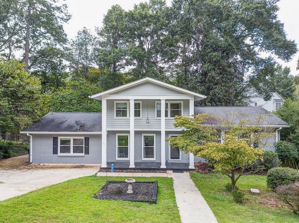 14 Riverview Rd, Rome, GA 30161-6249