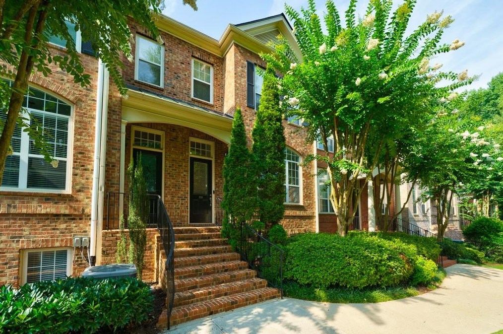 1126 Providence Pl, Decatur GA  30033-3465 exterior