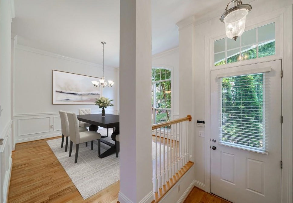 1126 Providence Pl, Decatur GA  30033-3465 exterior