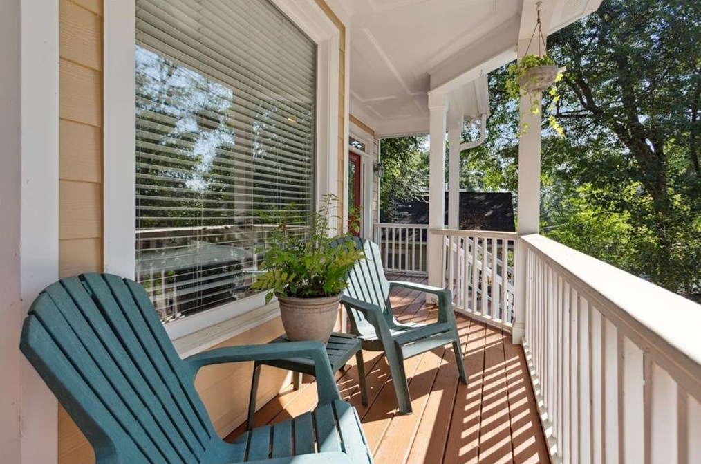 1181 Warfield St, Atlanta GA  30318-4981 exterior