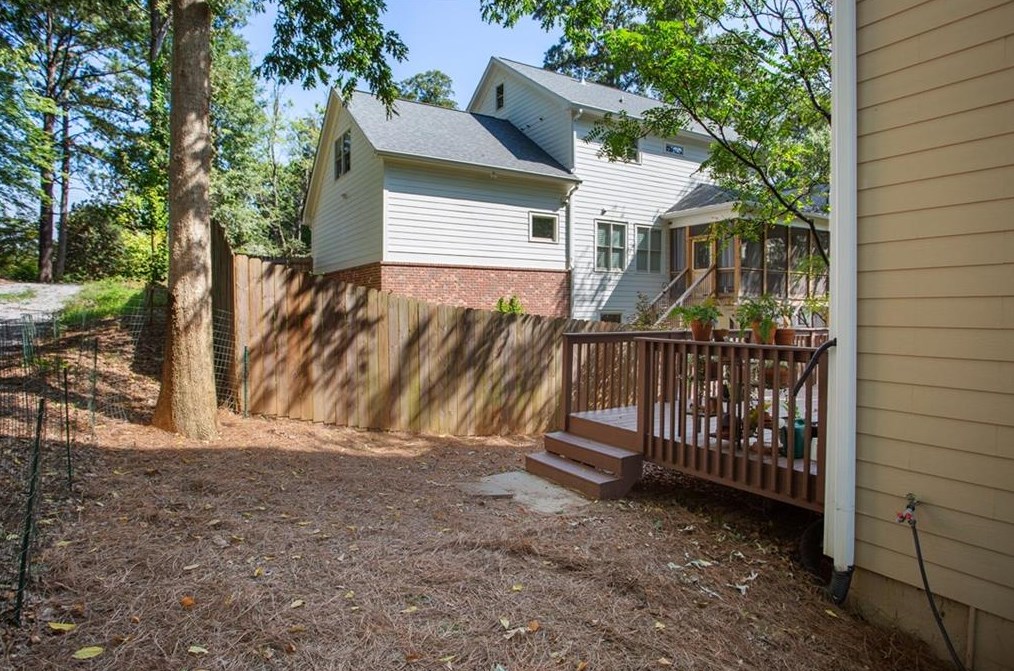 1181 Warfield St, Atlanta GA  30318-4981 exterior
