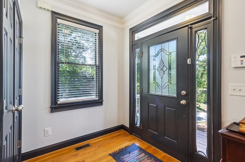 1181 Warfield St, Atlanta GA  30318-4981 exterior